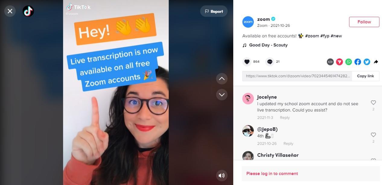 TikTok For B2B Marketing: How To Do It + 3 Killer Examples - Apples Of ...